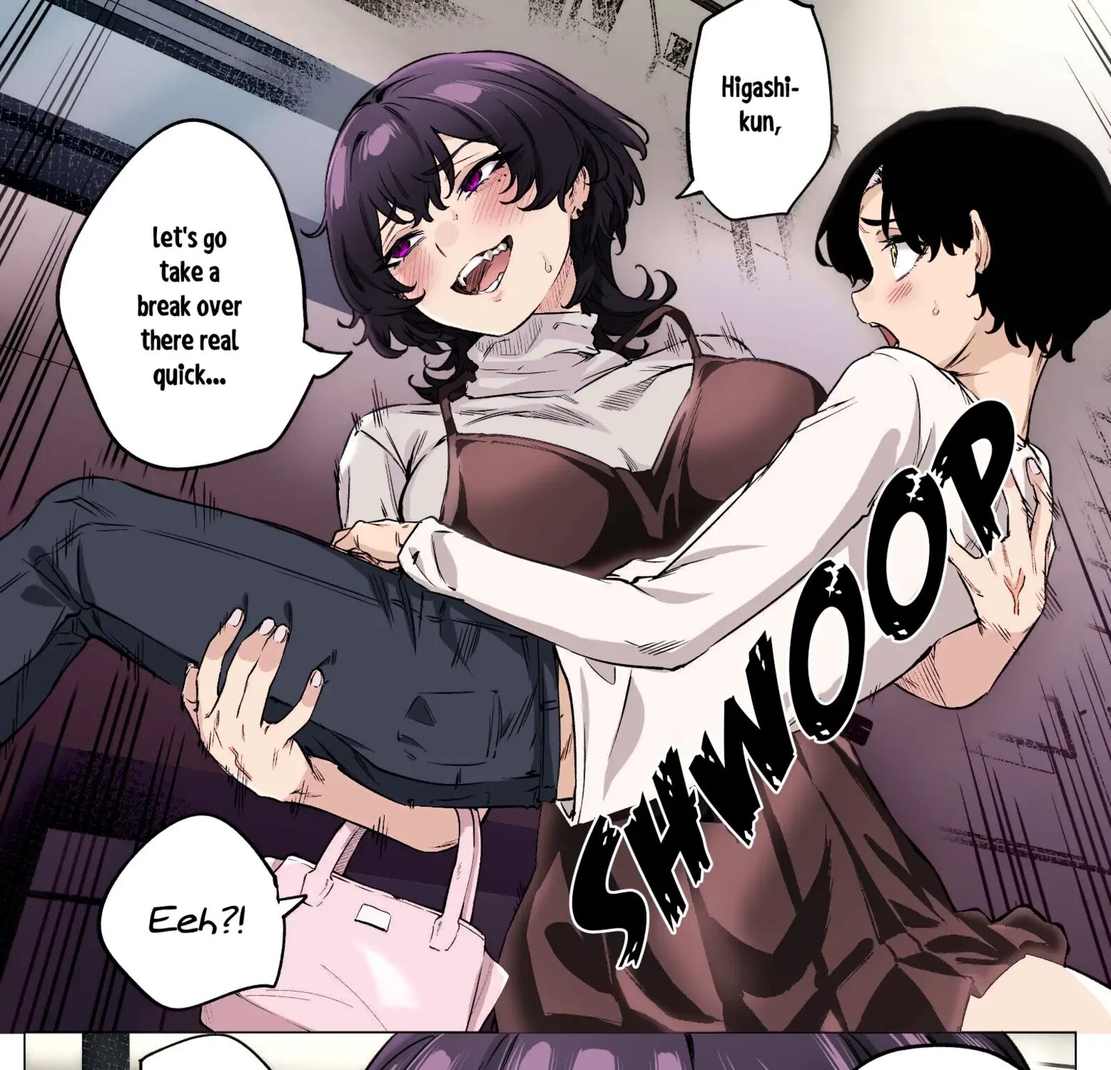 Yandere Ka To Omottara Motto Yabe Onna Datta 69 7