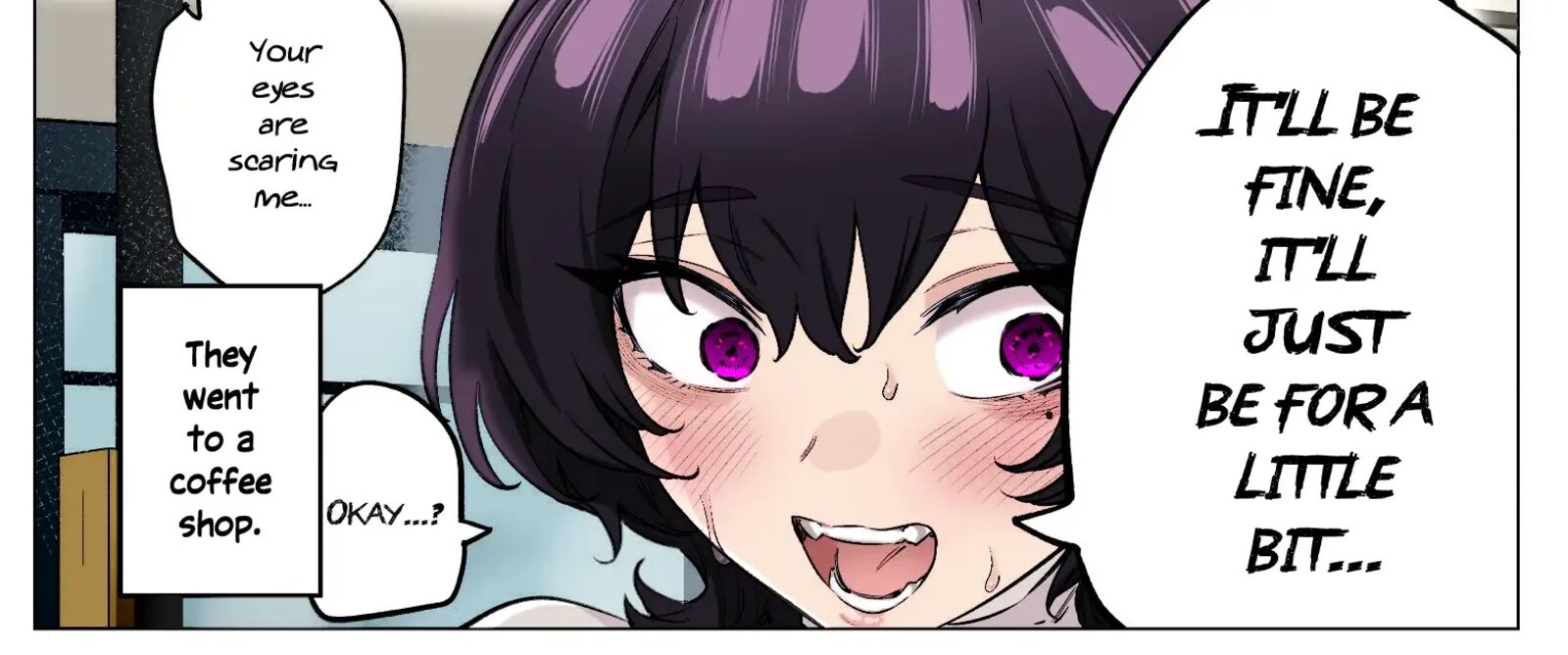Yandere Ka To Omottara Motto Yabe Onna Datta 69 8