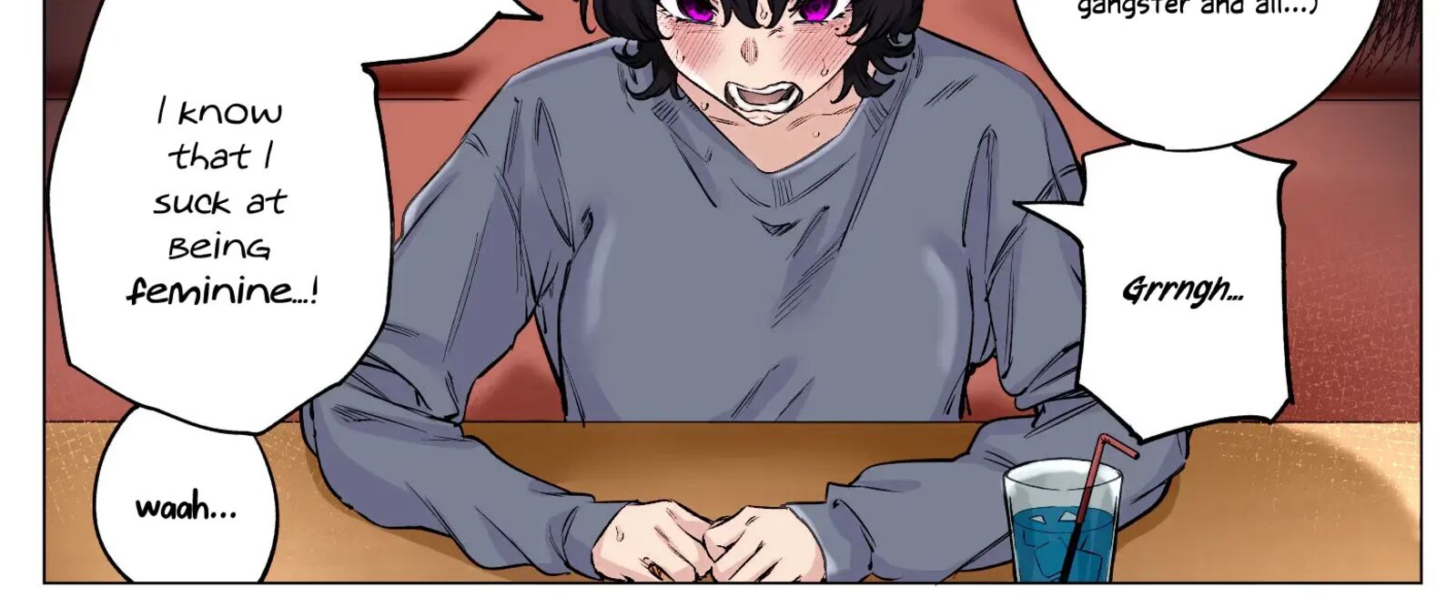 Yandere Ka To Omottara Motto Yabe Onna Datta 70 2