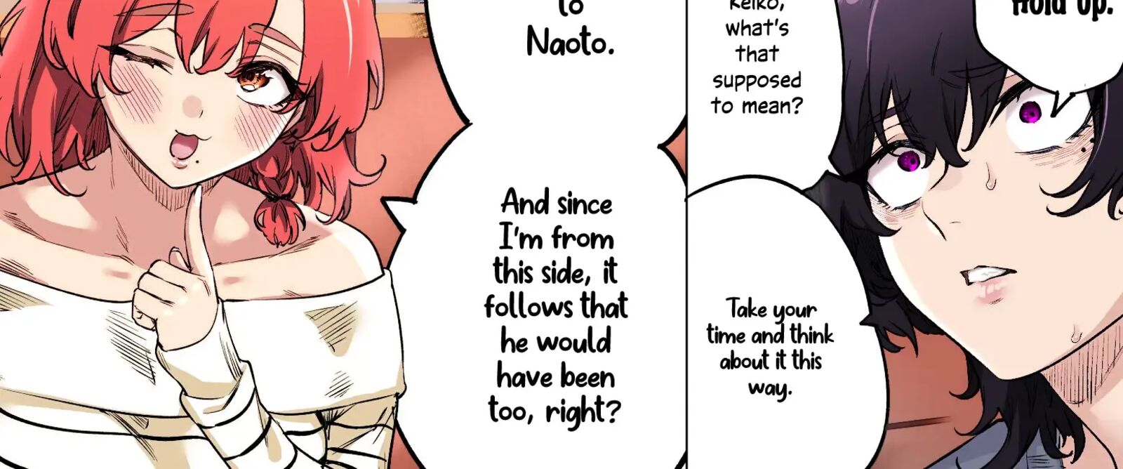 Yandere Ka To Omottara Motto Yabe Onna Datta 70 4