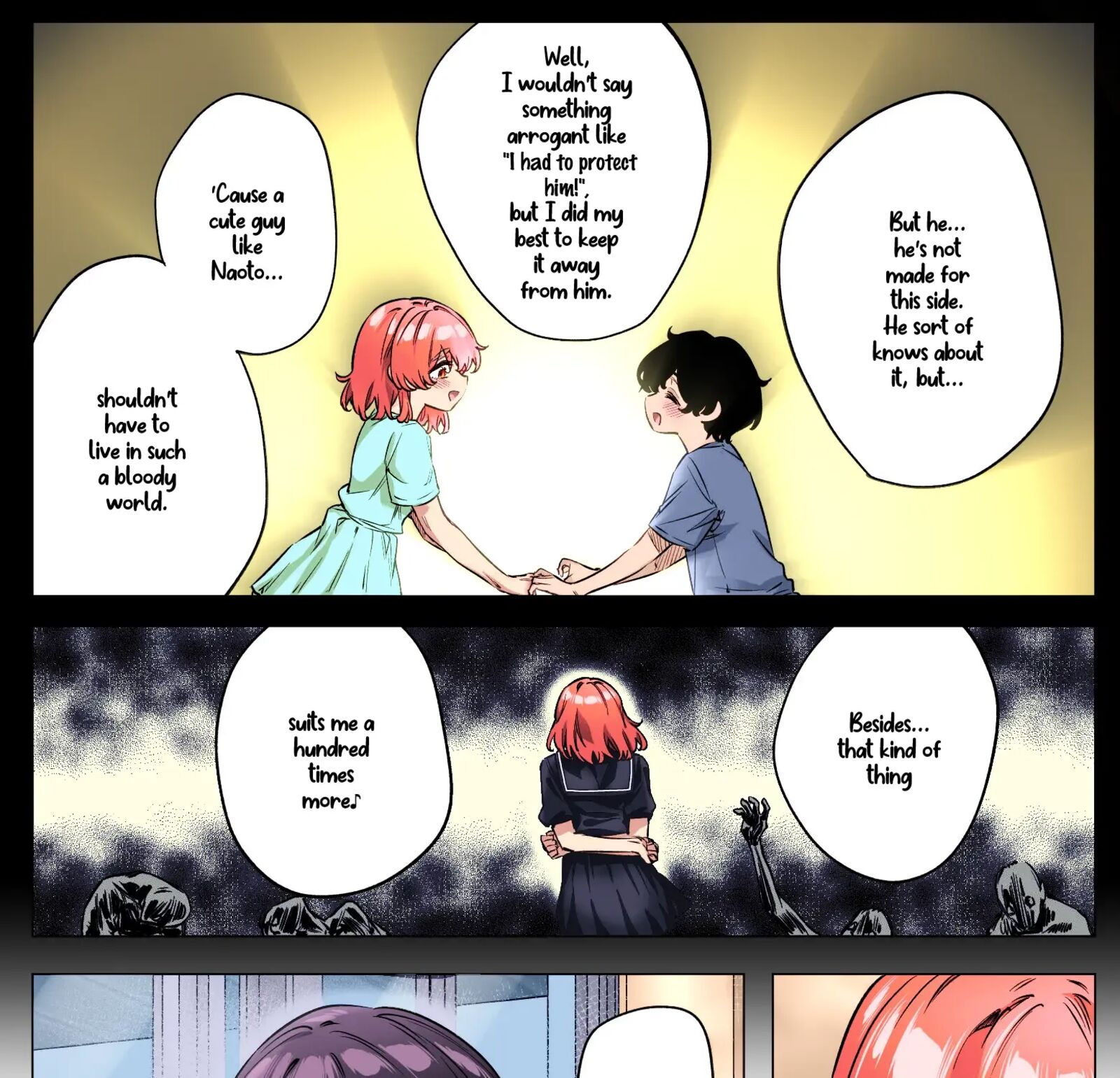 Yandere Ka To Omottara Motto Yabe Onna Datta 70 5