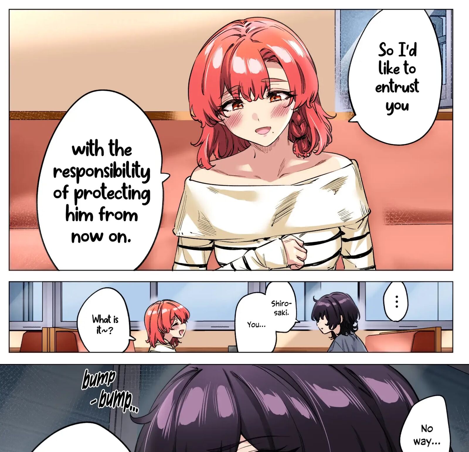 Yandere Ka To Omottara Motto Yabe Onna Datta 70 7