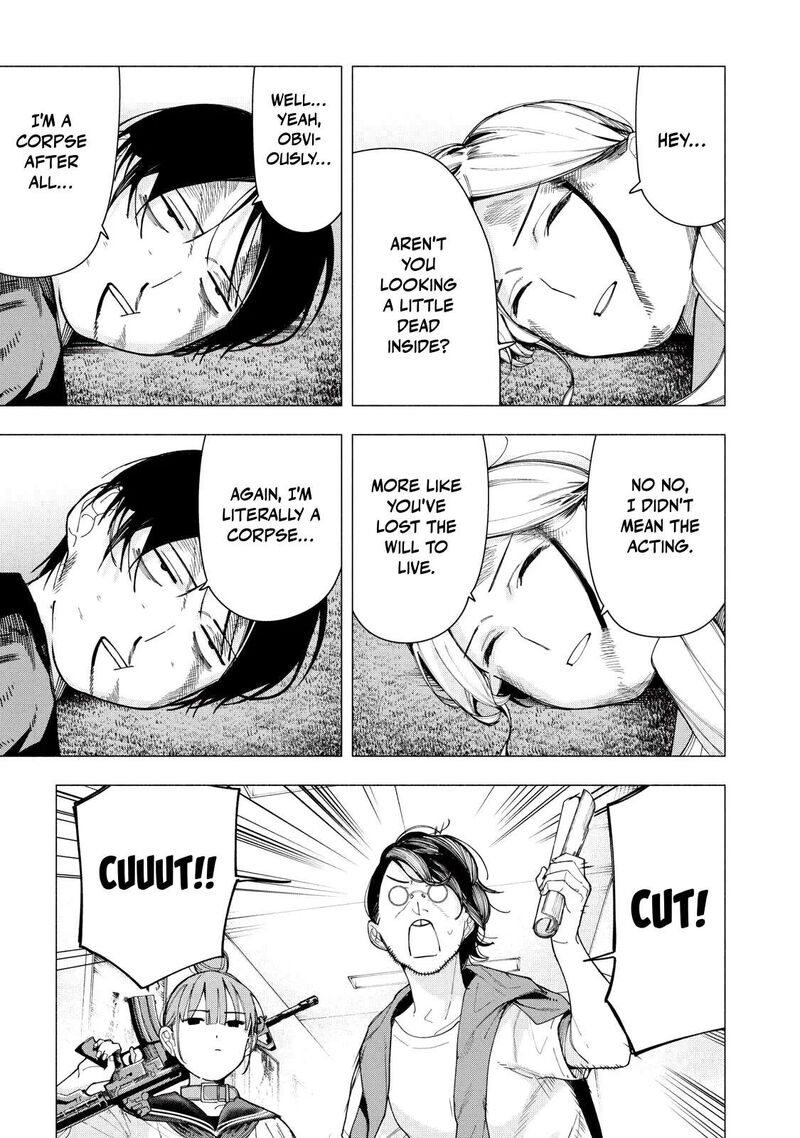 Yane No Shita No Artemis 36 3