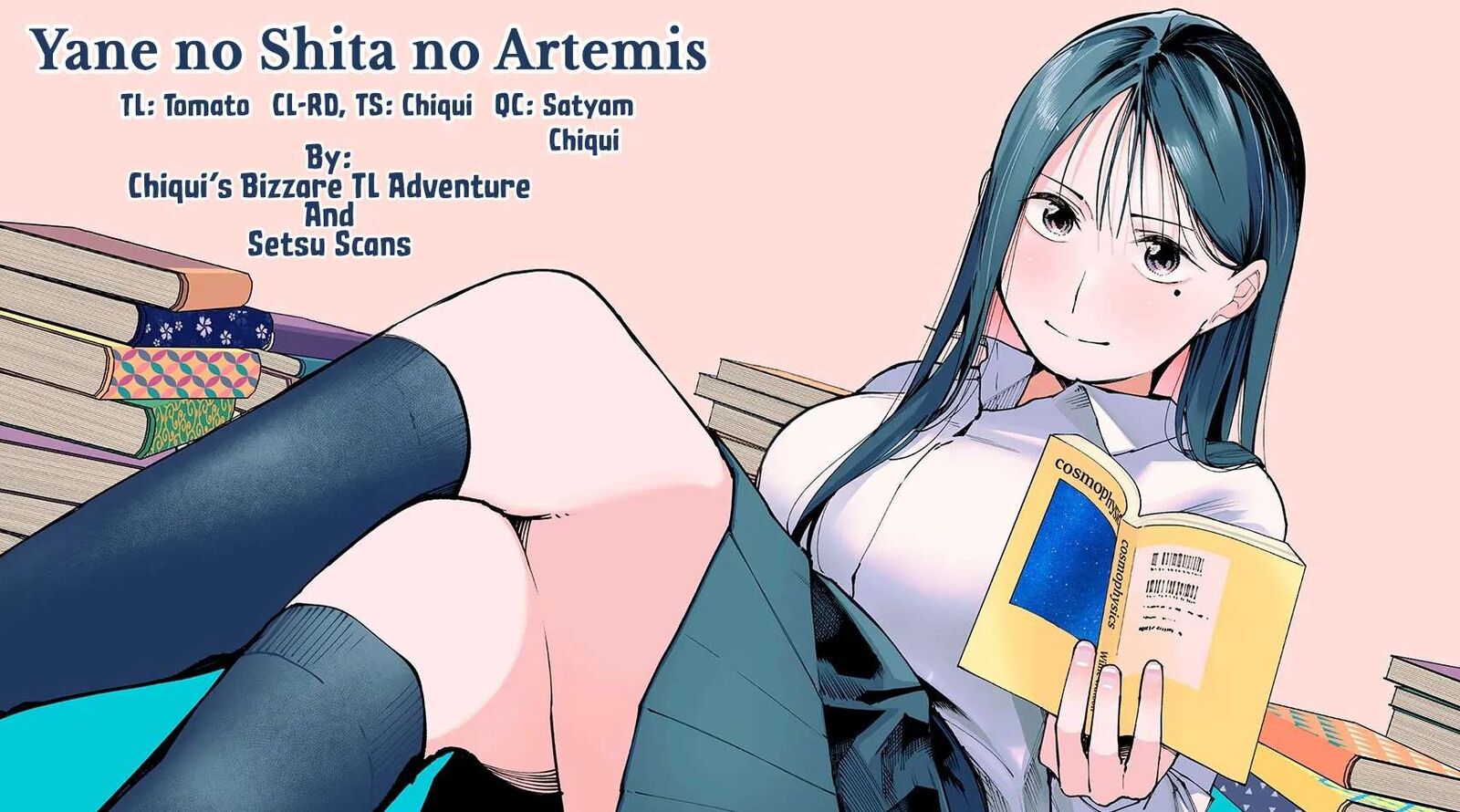 Yane No Shita No Artemis 51 2