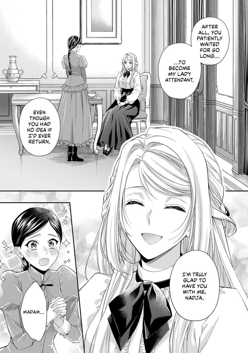 Yane Urabeya No Koushaku Fujin 36 11