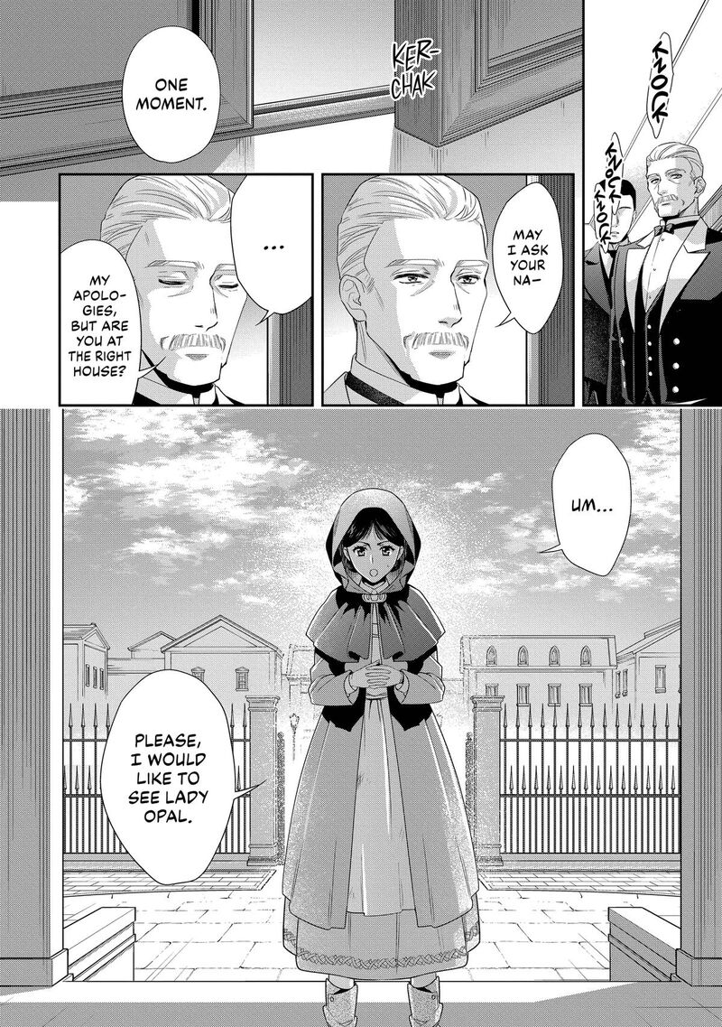 Yane Urabeya No Koushaku Fujin 36 28