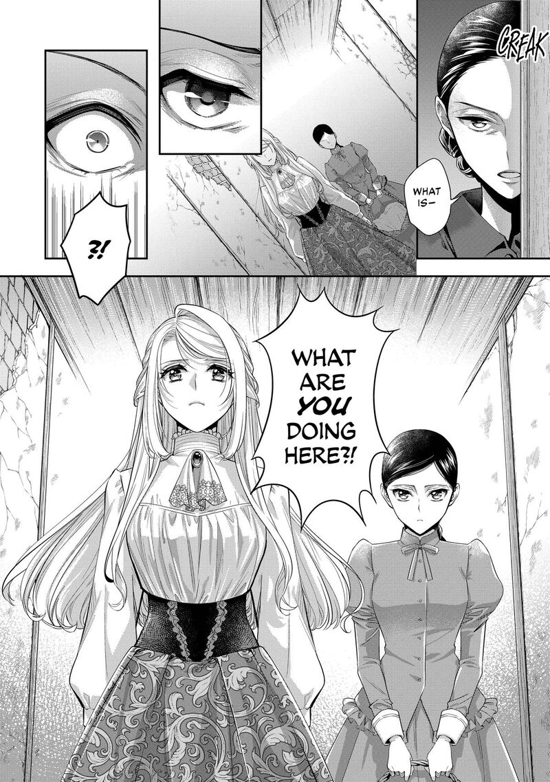 Yane Urabeya No Koushaku Fujin 37 18
