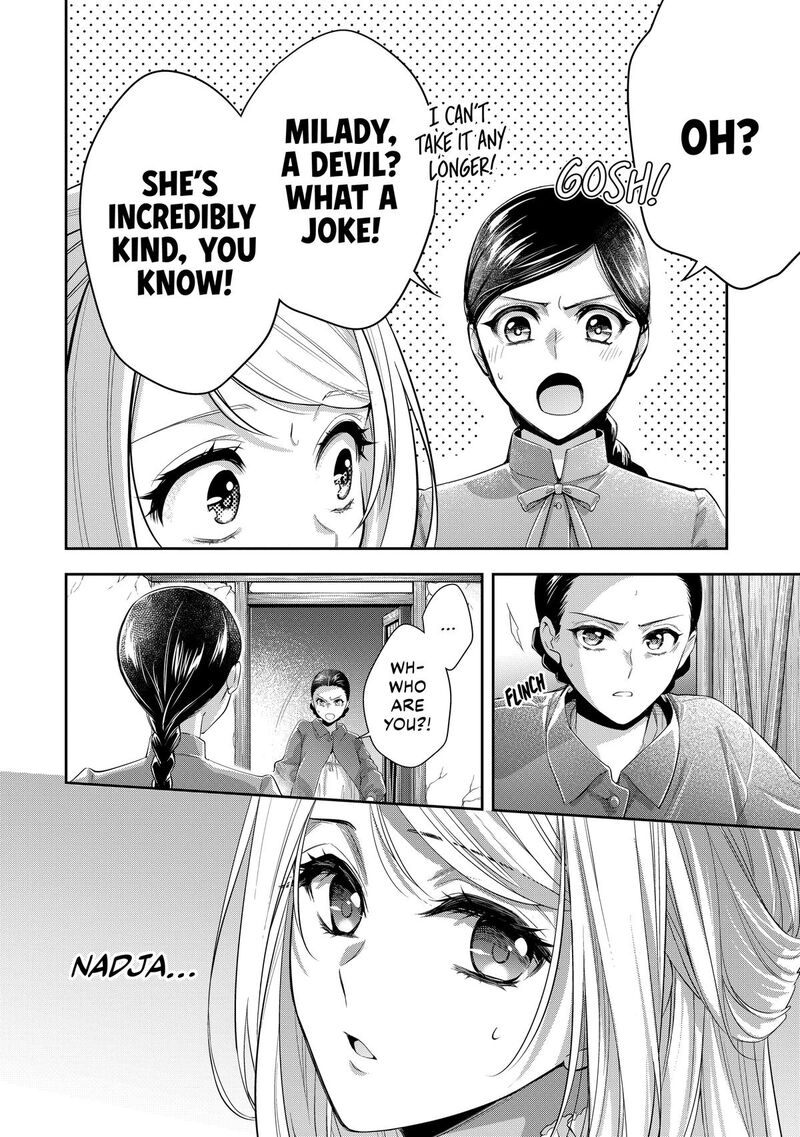 Yane Urabeya No Koushaku Fujin 37 26