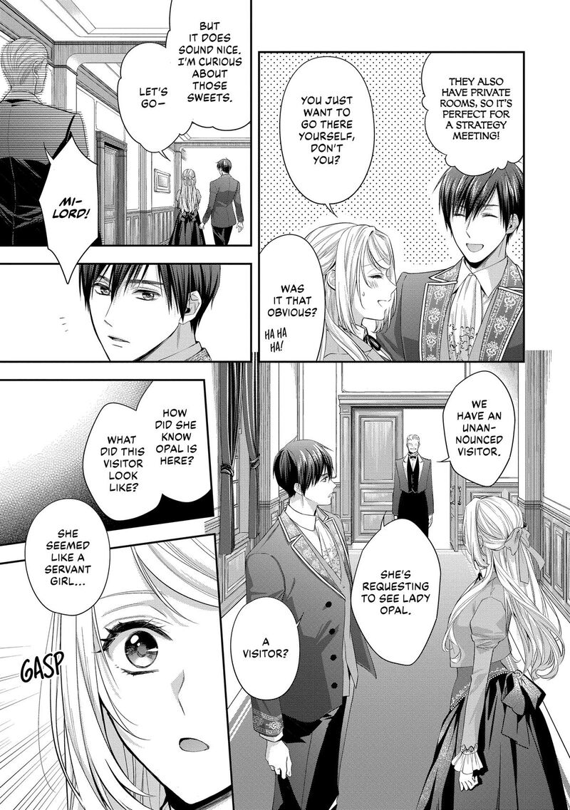 Yane Urabeya No Koushaku Fujin 37 3