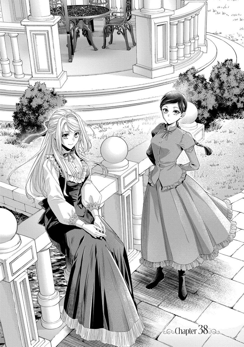 Yane Urabeya No Koushaku Fujin 38 1