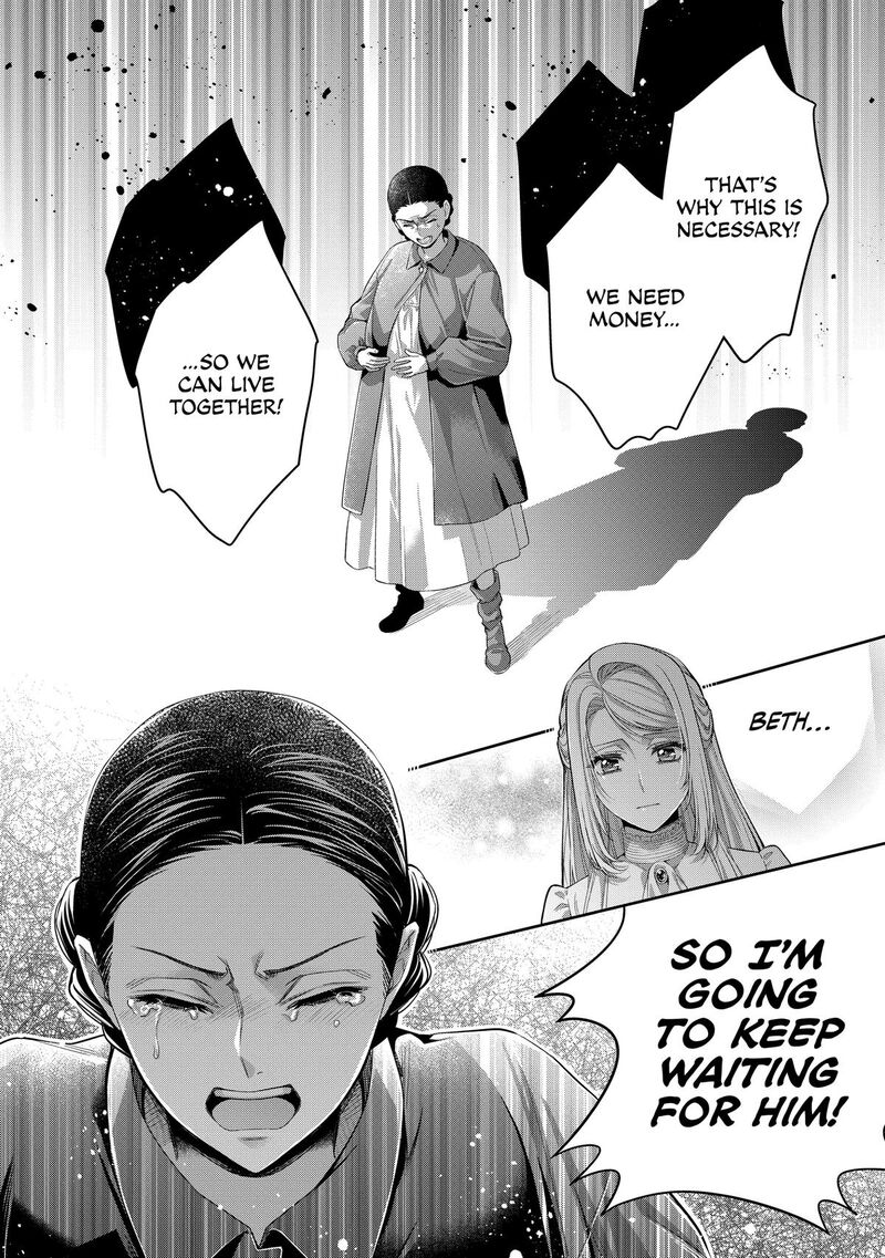 Yane Urabeya No Koushaku Fujin 38 10