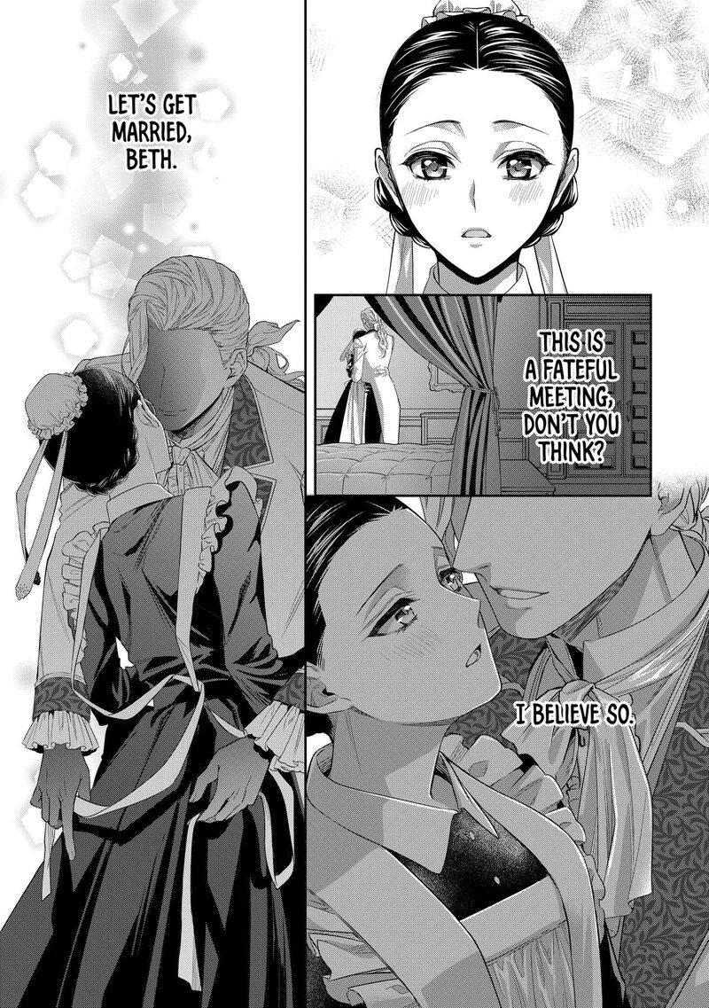 Yane Urabeya No Koushaku Fujin 38 13