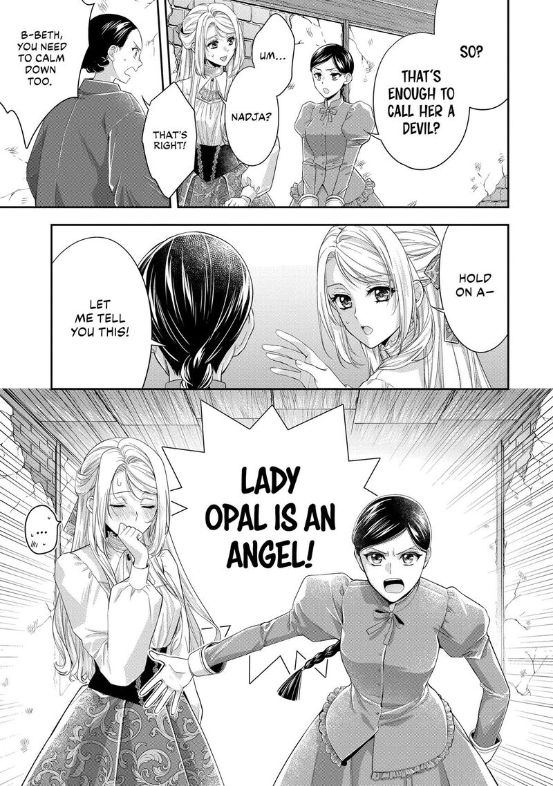 Yane Urabeya No Koushaku Fujin 38 3