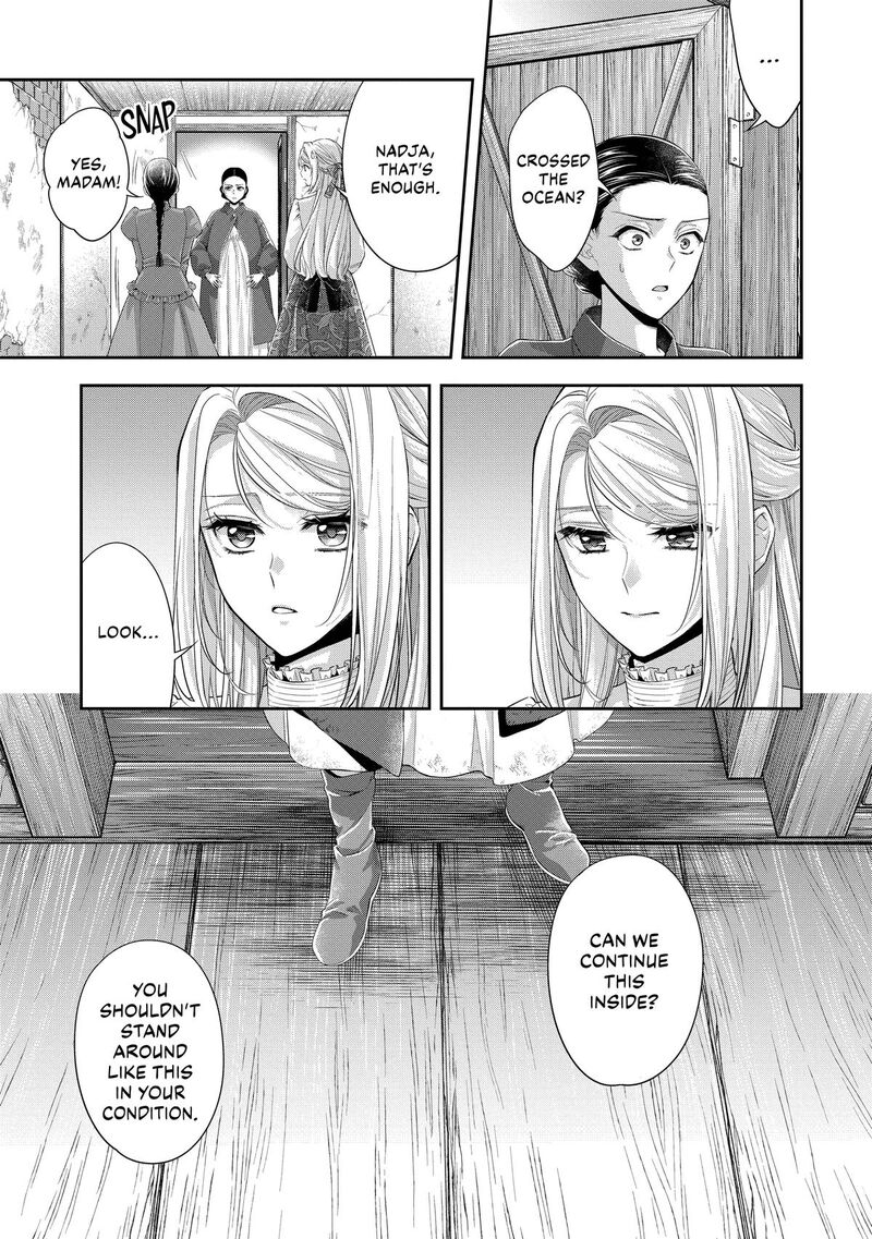 Yane Urabeya No Koushaku Fujin 38 5