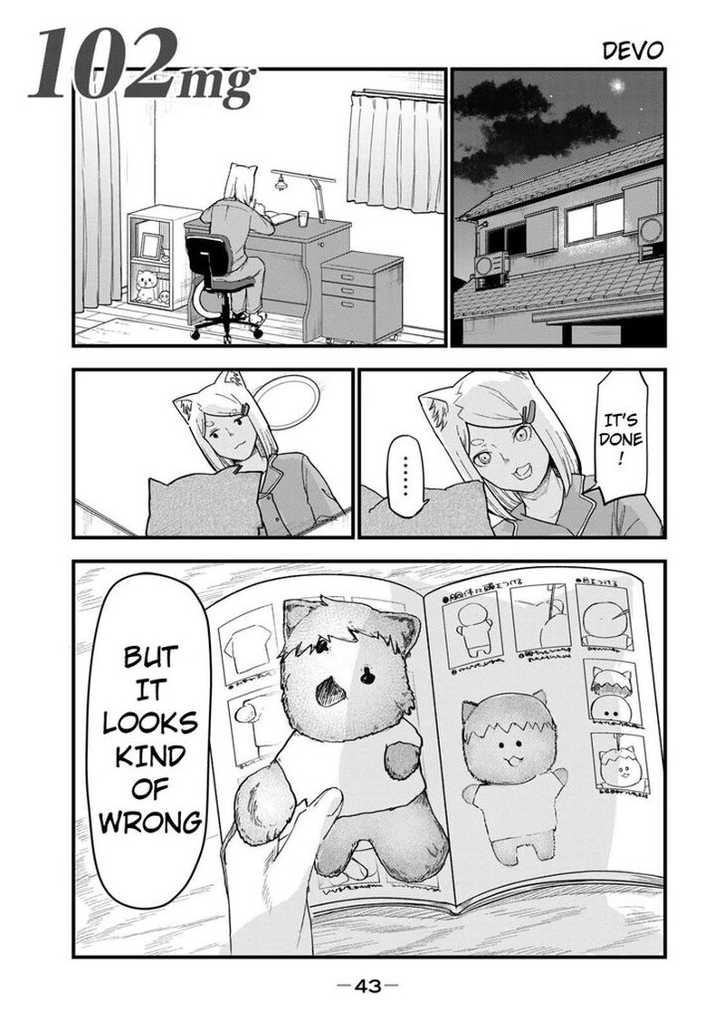 Yani Neko 102 1