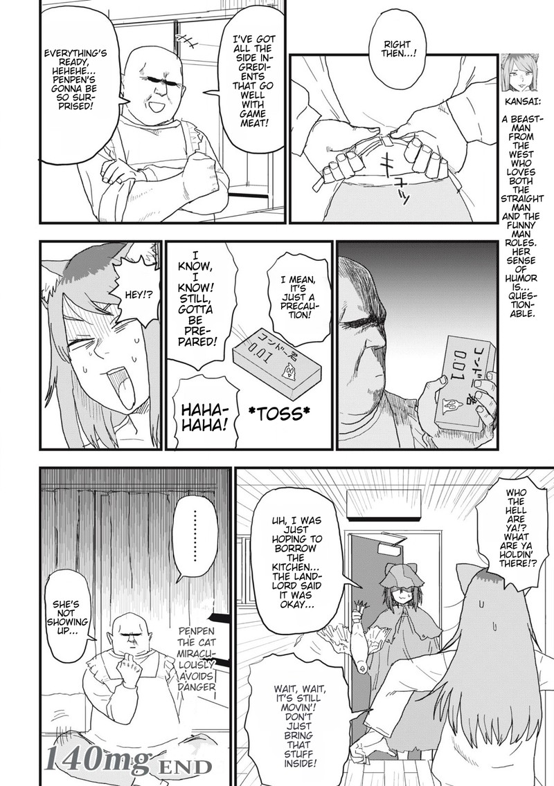 Yani Neko 140 4
