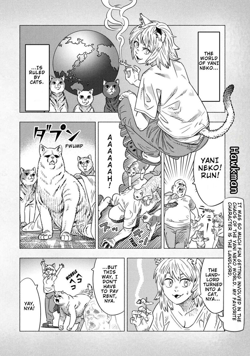 Yani Neko 298e 2