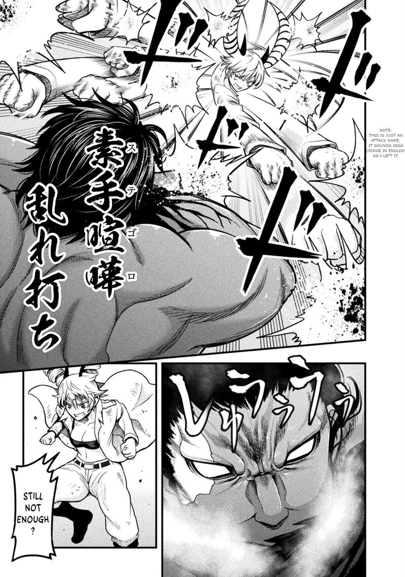 Yankee Akuyaku Reijou Tensei Tenka Yuiga Dokuson 10 16