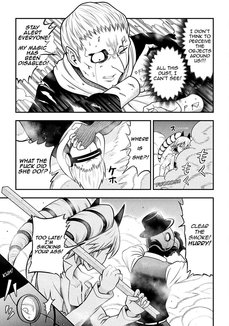 Yankee Akuyaku Reijou Tensei Tenka Yuiga Dokuson 15 12