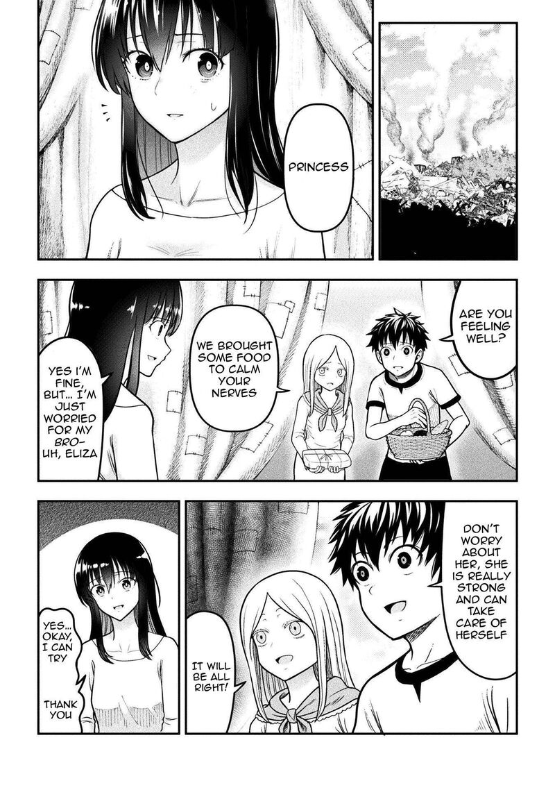 Yankee Akuyaku Reijou Tensei Tenka Yuiga Dokuson 15 17