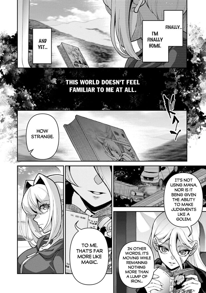 Yasei No Last Boss Ga Arawareta 61a 8