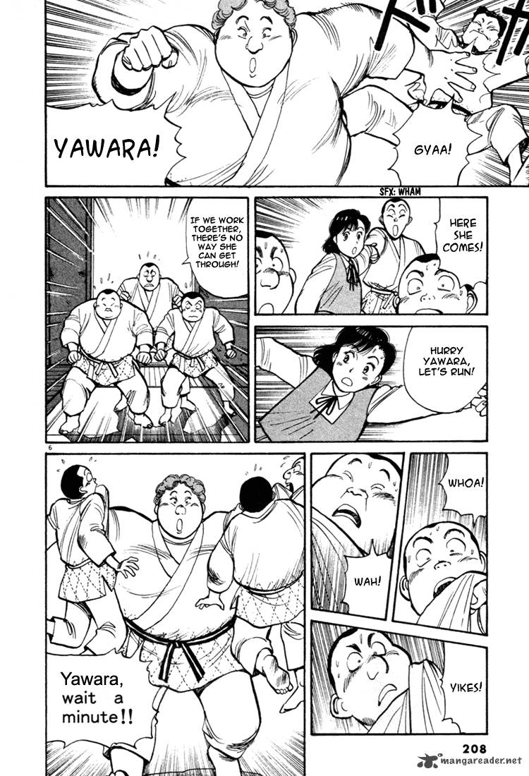 Yawara 45 6