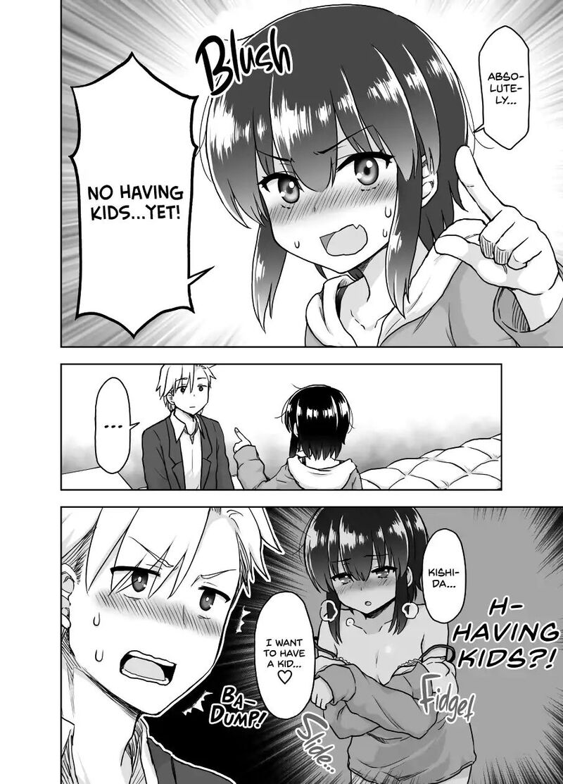 Yochinouryoku Manga Kuno Chiyo 21 3
