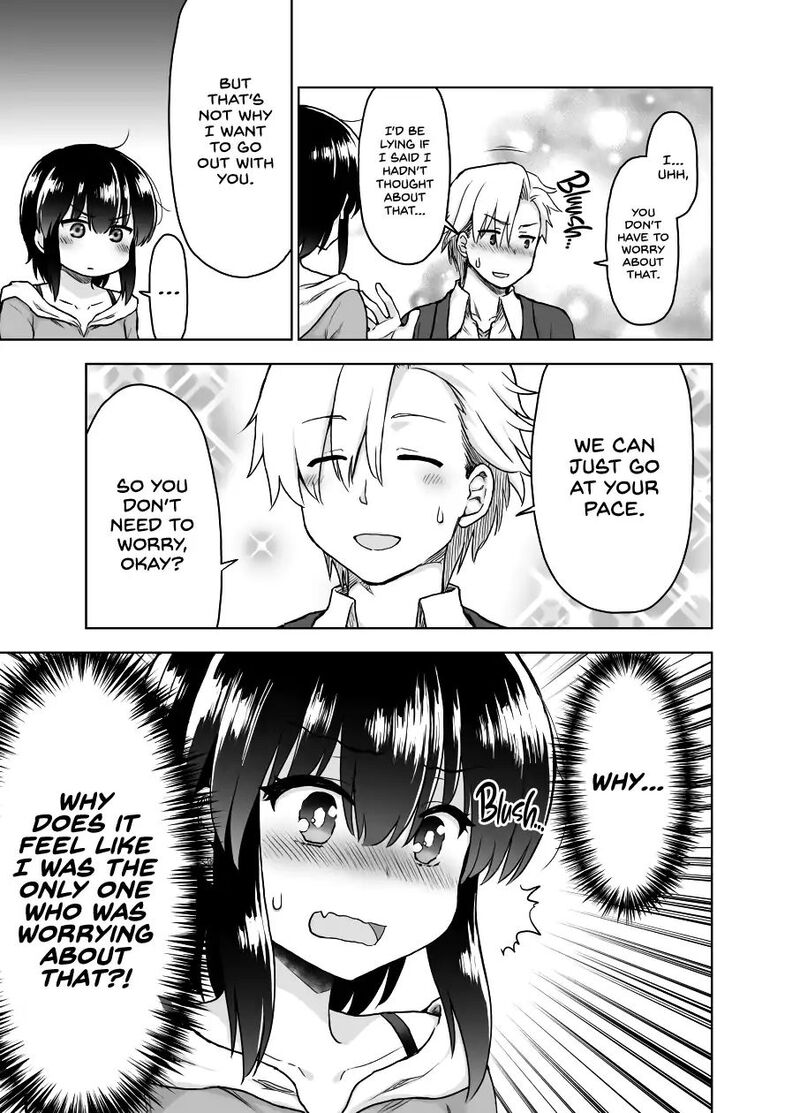 Yochinouryoku Manga Kuno Chiyo 21 4