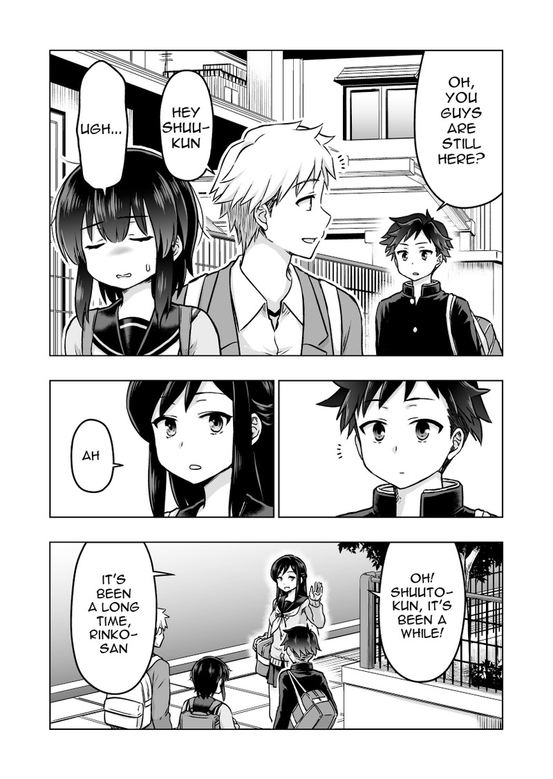 Yochinouryoku Manga Kuno Chiyo 43 3