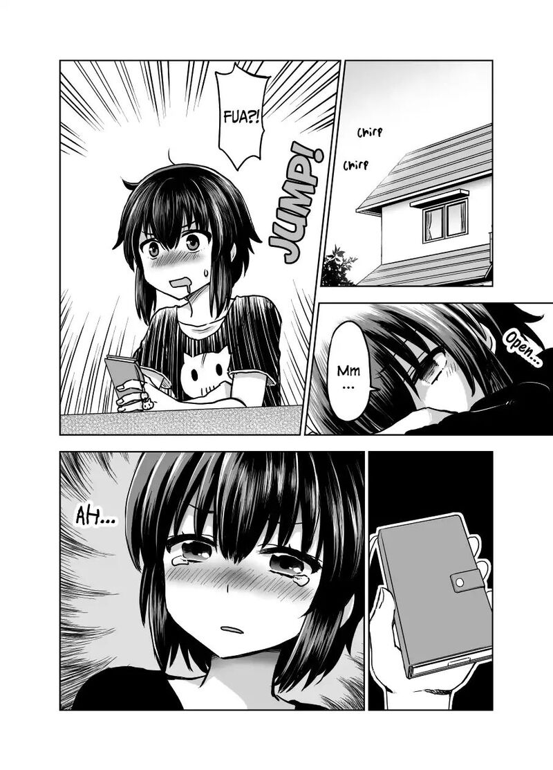 Yochinouryoku Manga Kuno Chiyo 5 3