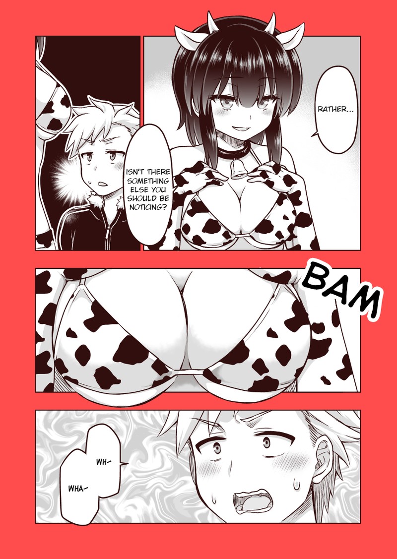 Yochinouryoku Manga Kuno Chiyo 54e 2