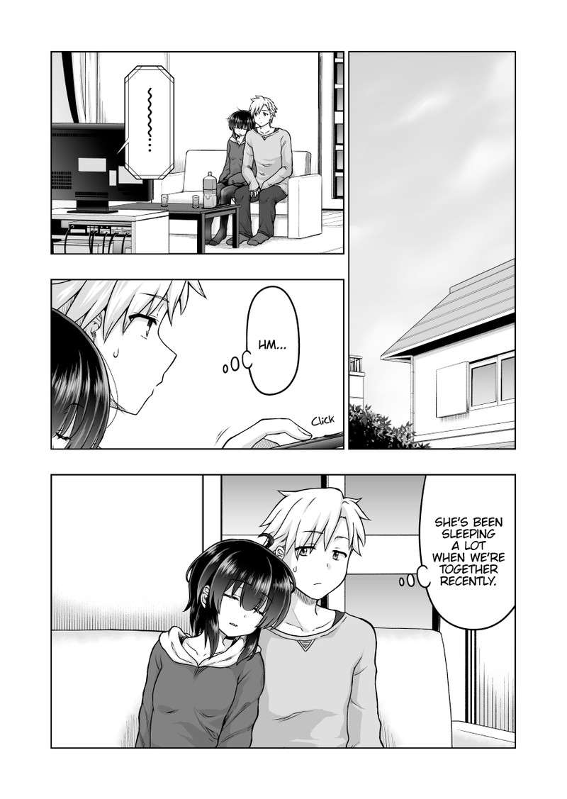 Yochinouryoku Manga Kuno Chiyo 58 1
