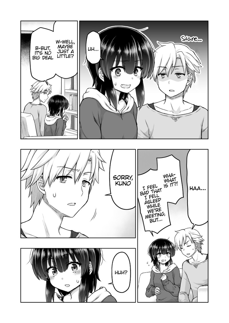 Yochinouryoku Manga Kuno Chiyo 58 3