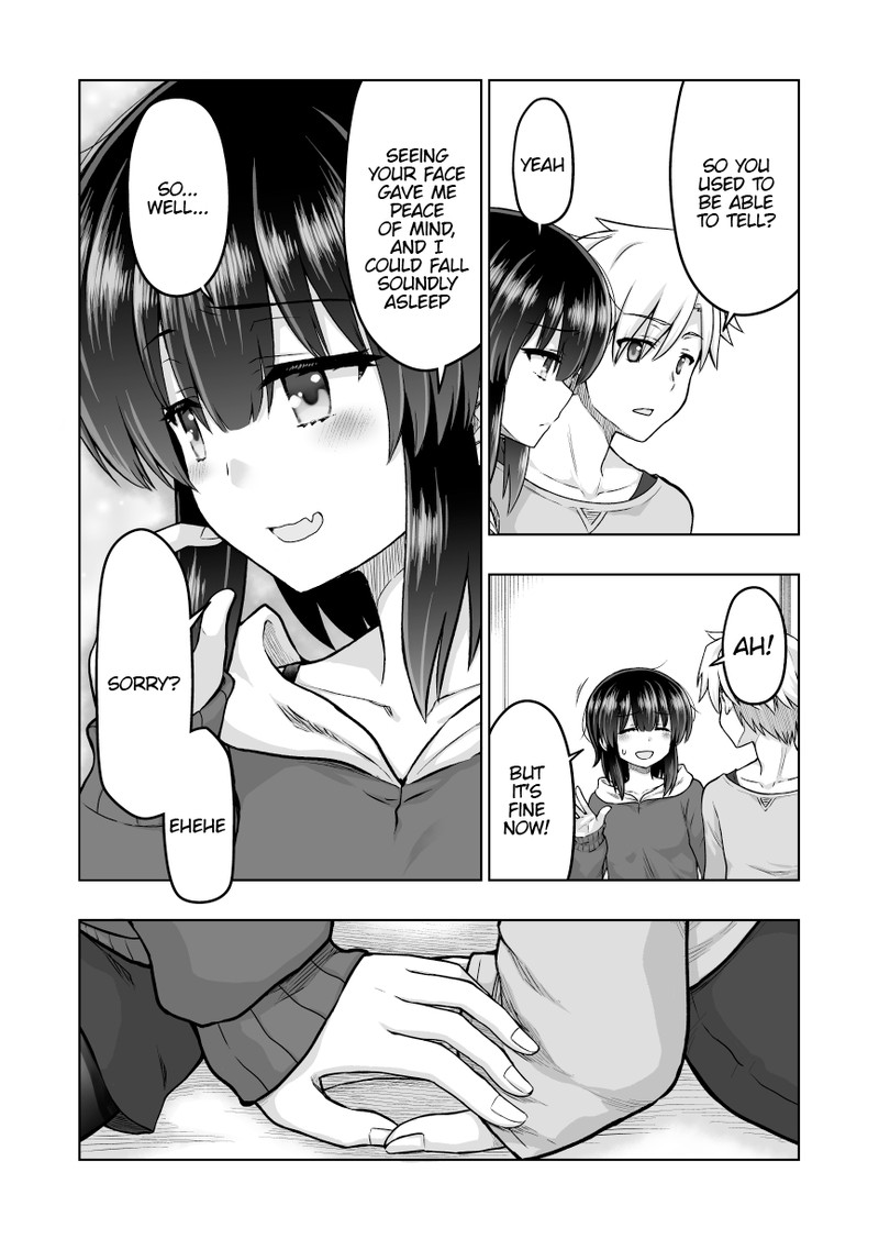 Yochinouryoku Manga Kuno Chiyo 58 7