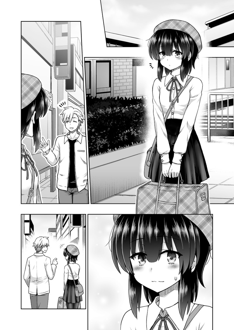 Yochinouryoku Manga Kuno Chiyo 59 1
