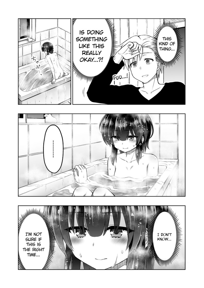 Yochinouryoku Manga Kuno Chiyo 59 4