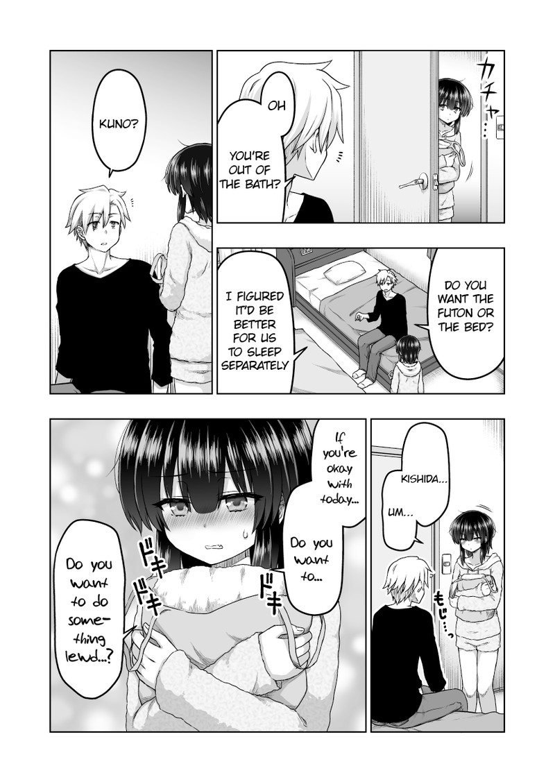Yochinouryoku Manga Kuno Chiyo 59 7