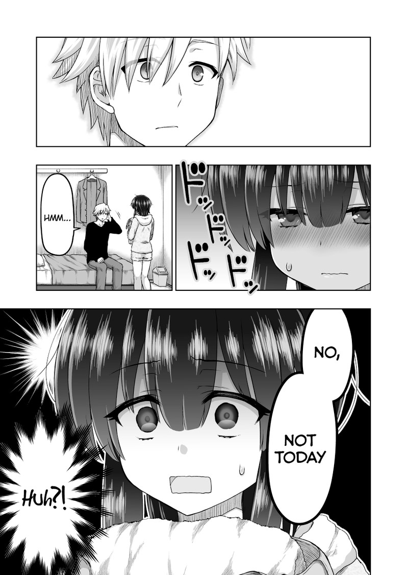 Yochinouryoku Manga Kuno Chiyo 59 8