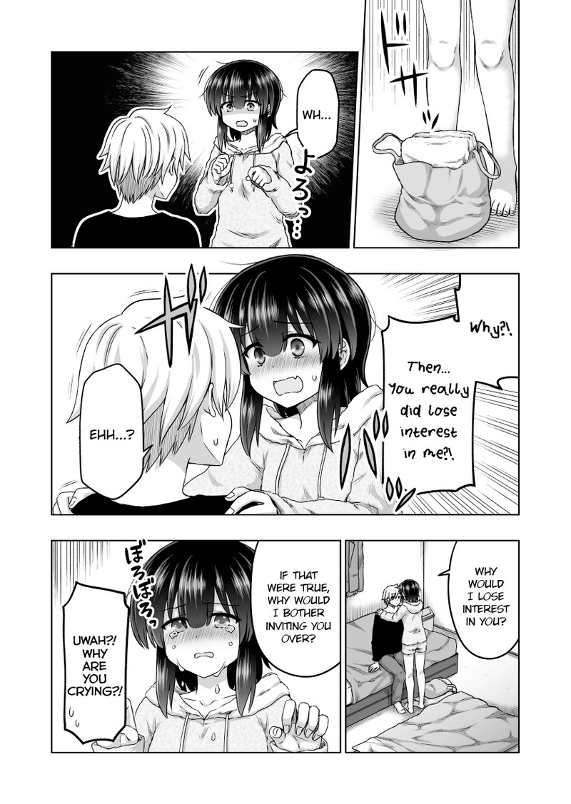 Yochinouryoku Manga Kuno Chiyo 60 1