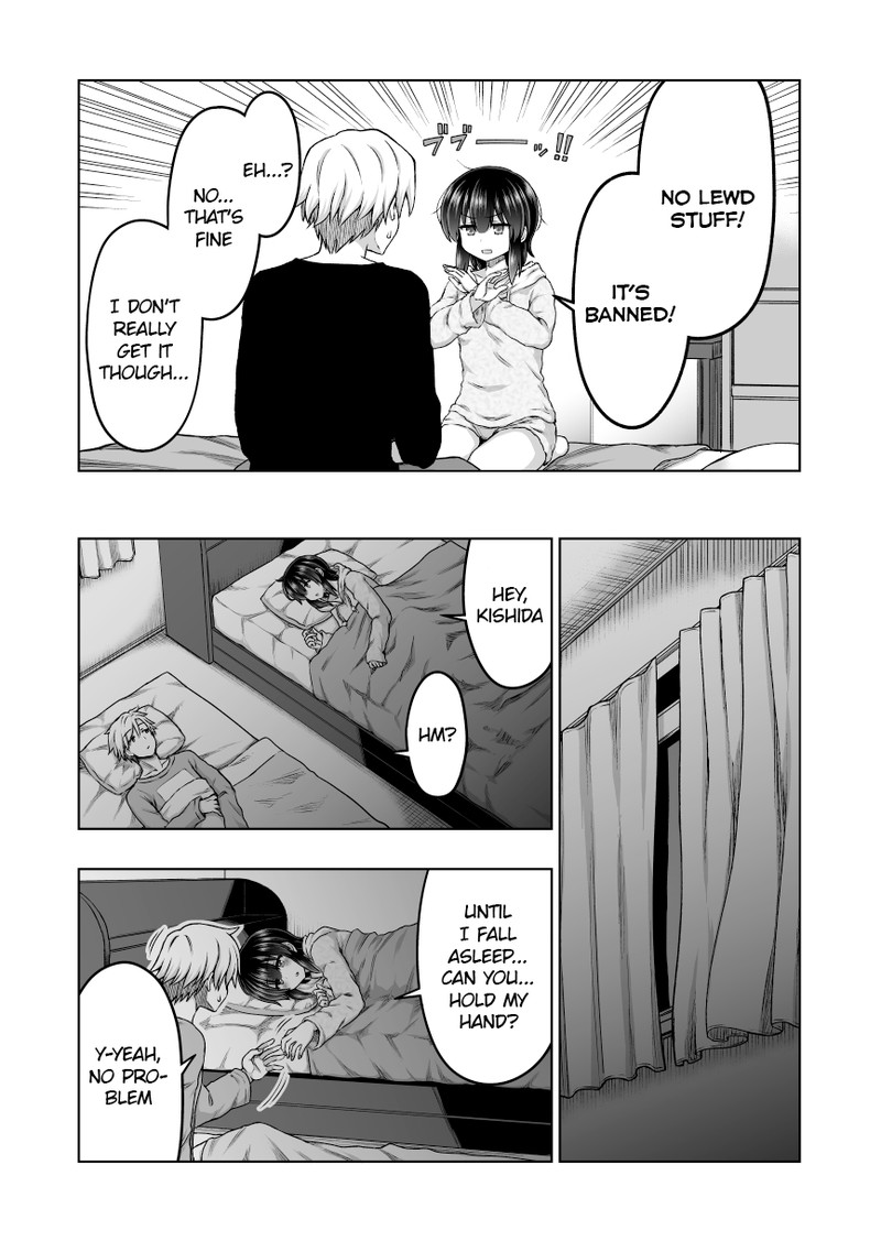 Yochinouryoku Manga Kuno Chiyo 60 10