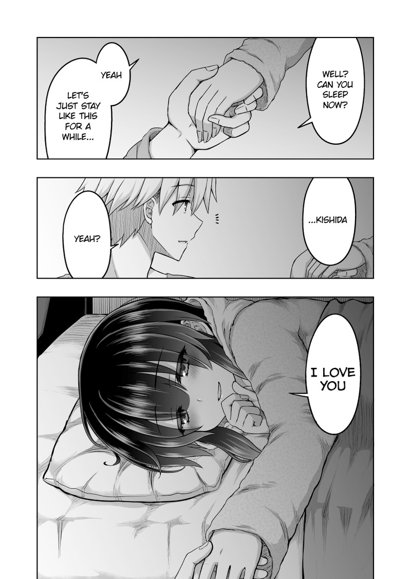 Yochinouryoku Manga Kuno Chiyo 60 11