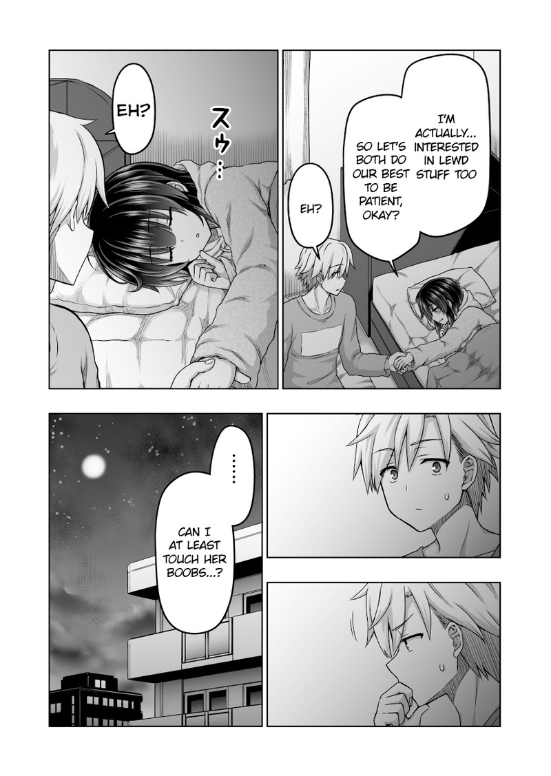 Yochinouryoku Manga Kuno Chiyo 60 12