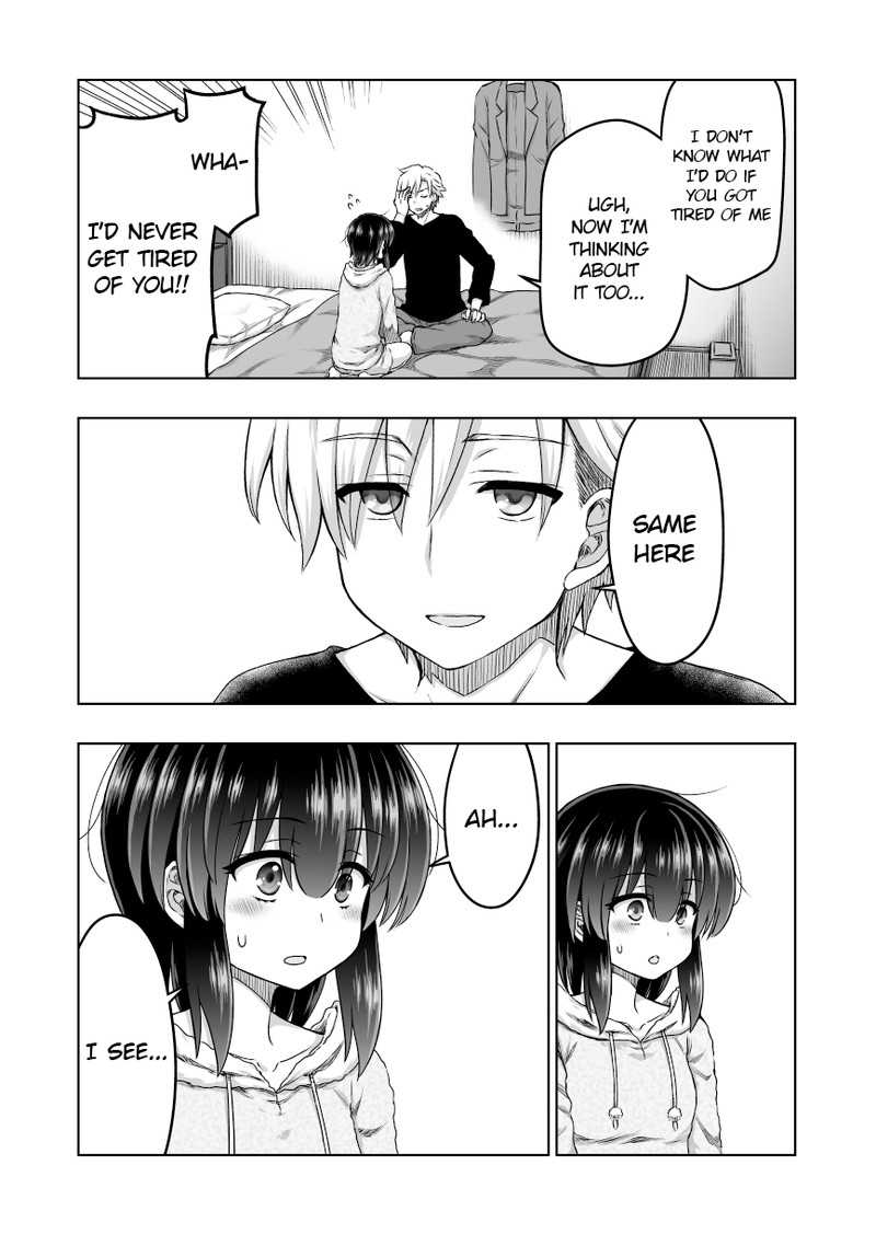 Yochinouryoku Manga Kuno Chiyo 60 6