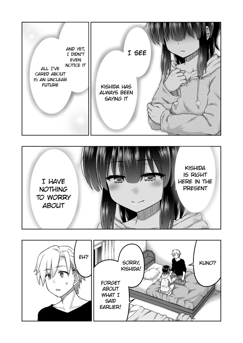Yochinouryoku Manga Kuno Chiyo 60 9