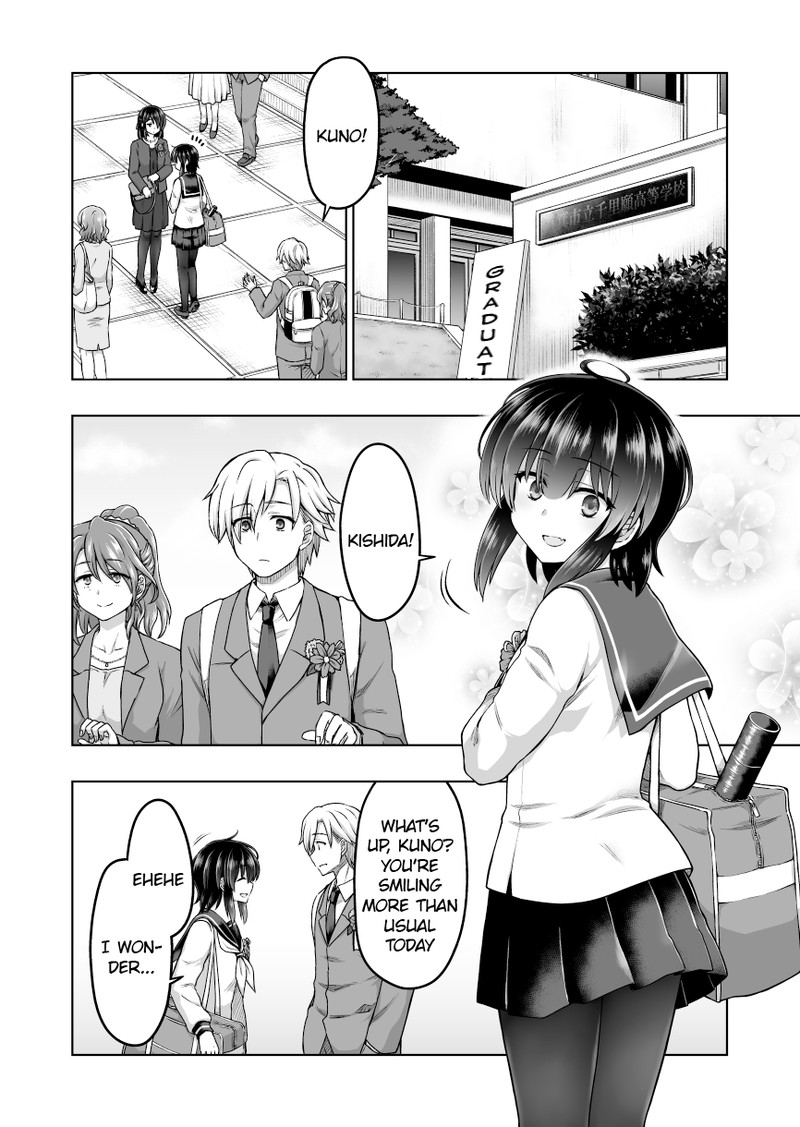 Yochinouryoku Manga Kuno Chiyo 61 1