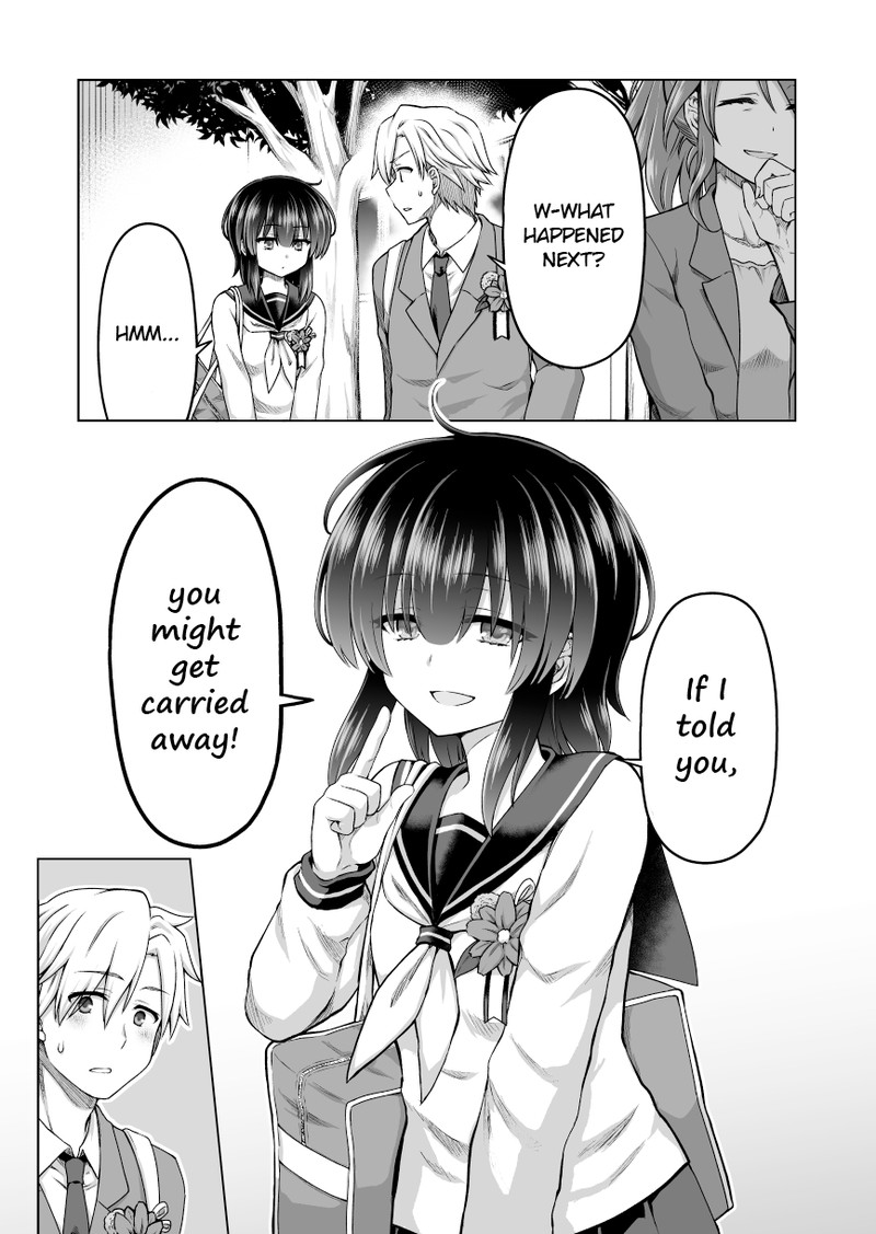 Yochinouryoku Manga Kuno Chiyo 61 4