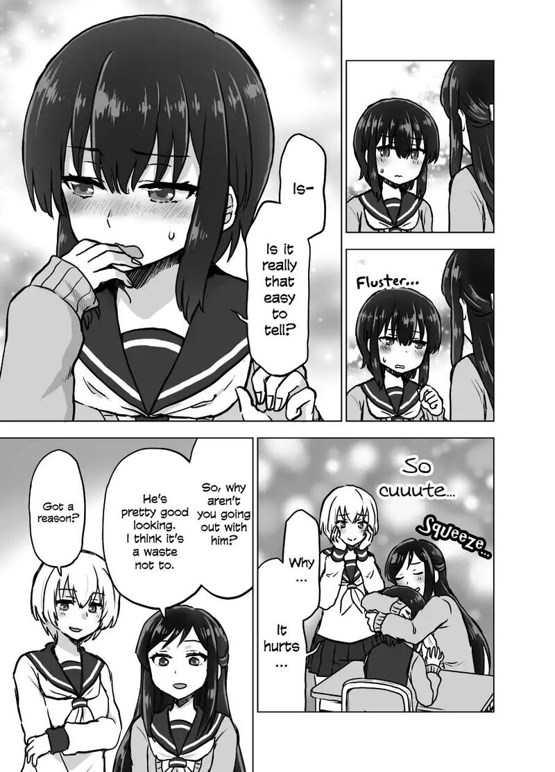 Yochinouryoku Manga Kuno Chiyo 9 2