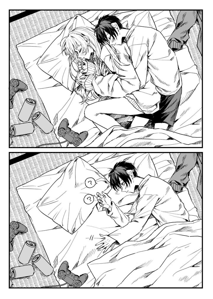 Yofukashi No Uta 201 4