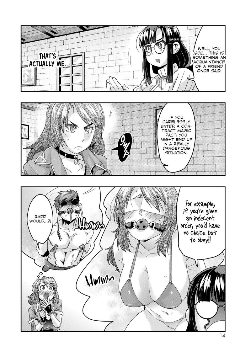 Yoku Wakaranai Keredo Isekai Ni Tensei Shiteita You Desu 113 13