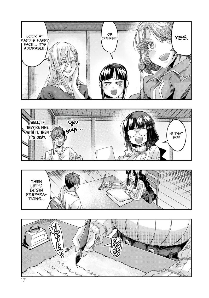 Yoku Wakaranai Keredo Isekai Ni Tensei Shiteita You Desu 113 16